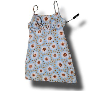 3rd + Malt Floral Cami Dress NWT S